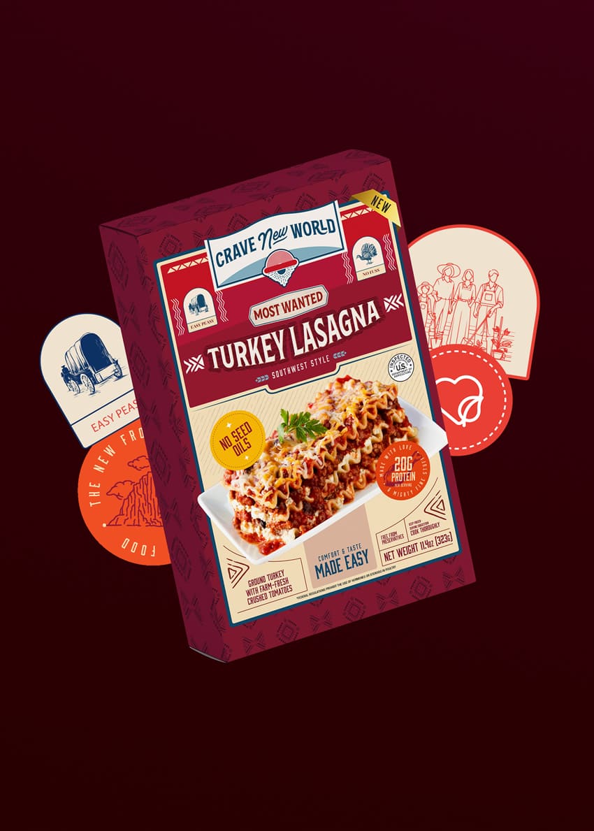 Turkey Lasagna