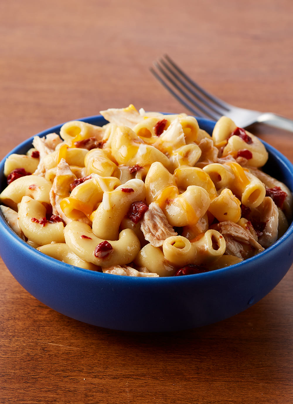 Chipotle Mac & Cheez with Chicken