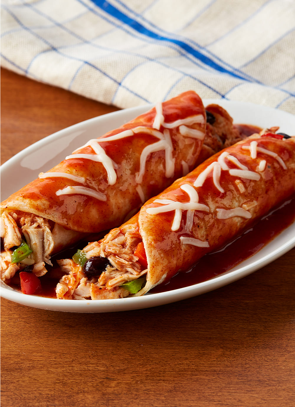 Chicken Enchilada