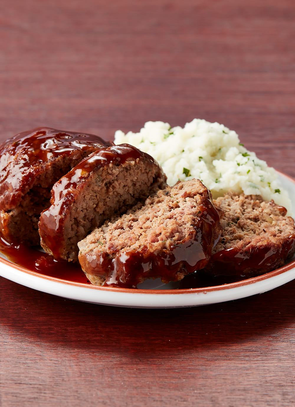 Bison Meatloaf